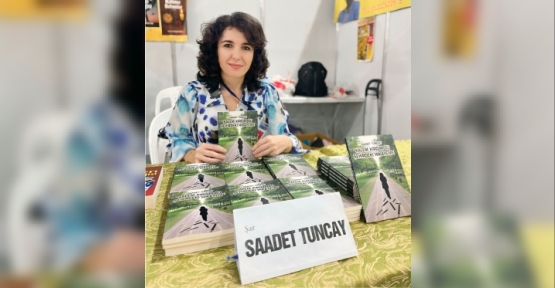 Kaleminden Hayat Akan Kadın: Saadet Tuncay