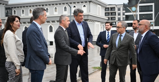 Kartepe’de Yeni Projeler İçin İnceleme