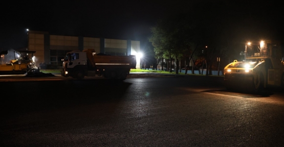 Kartepe’ye Yeni Otopark