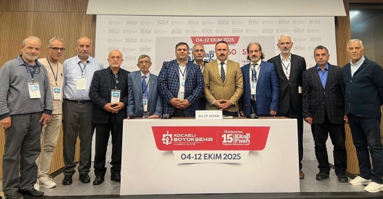 Kitap Fuarı’na Yazarlar Söyleşileriyle Güç Veriyor