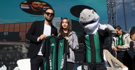 Kitap Fuarı’nda Kocaelispor Dolu Bir Gün
