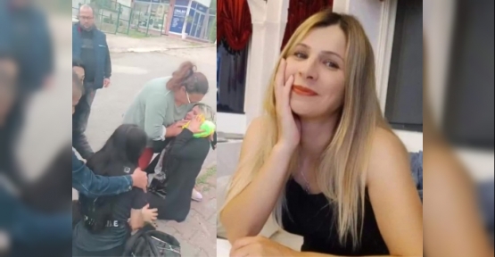 KOCAELİ'DE DEHŞET: EŞİNİ BOĞAZINDAN BIÇAKLAYARAK AĞIR YARALADI