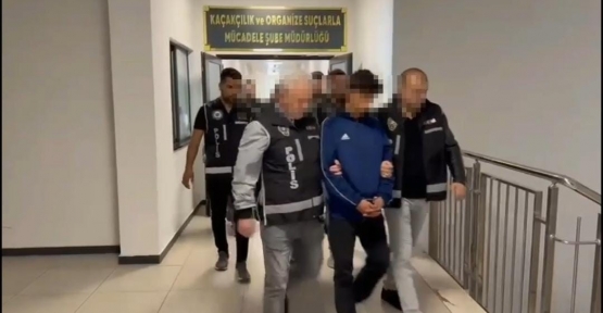 İŞ YERİ KURŞUNLAMA OLAYININ ARKASINDAN SUÇ ÖRGÜTÜ ÇIKTI: 2 TUTUKLAMA