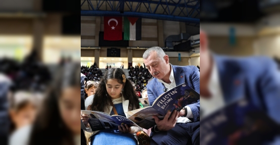 KOCAELİ KİTAP FUARI YENİ REKORUNU KIRDI: 1 MİLYON 48 BİN 526 ZİYARETÇİ