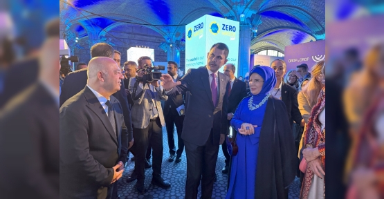 KOCAELİ'NİN DEV ÇEVRE PROJESİ NEW YORK'TA TANITILDI