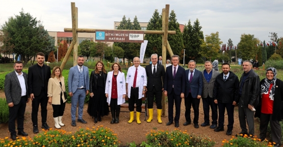 Kocaeli’de Tarımın Geleceği İçin Dev Adım