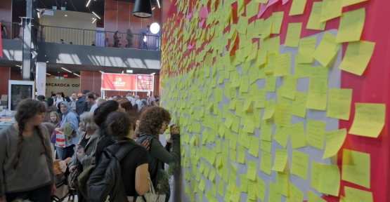 Kocaeli’den Dünyaya Vicdan Mesajı