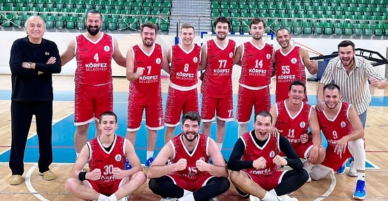 Körfez Gençlerbirliği Basketbolda Seriye Bağladı