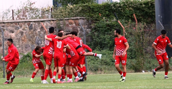 Körfez Deplasmanda 0-2 Galip Gelerek, Sezona Çok İyi Başladı.