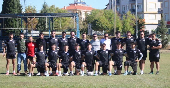 Körfez GB U20 Erkek Ragbicileri Şampiyonluk Yolunda