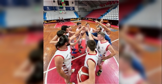 KÖRFEZ GENÇLERBİRLİĞİ YİNE KAZANDI: KÖRFEZ GB 70-48 KOSHADOS