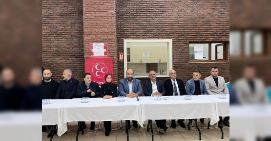 ​​​​​​​Körfez MHP’den Afet Farkındalığı Etkinliği