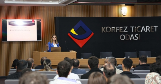 Körfez Ticaret Odası’ndan Finansal Okuryazarlık Eğitimi