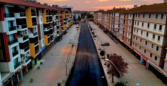 Körfez’de 28 Sokağa Nefes Aldıran Dokunuş