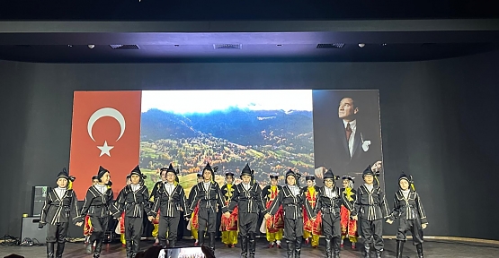 Körfezim Eğitim Kurumları’nda Cumhuriyet Coşkusu