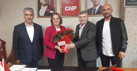 Körfezli Esnaflardan Fidancı’ya Hayırlı Olsun Ziyareti