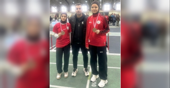 Körfezli Karateciler Avrupa Seçmelerine Hazırlar