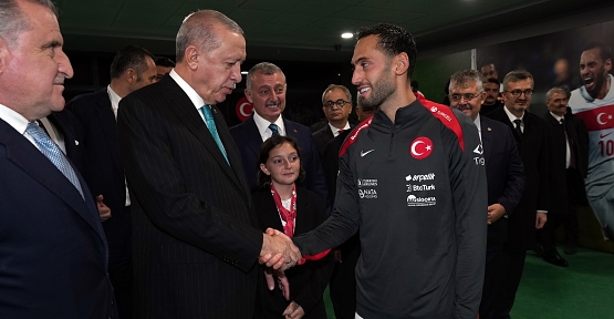 Milli Takımımıza Tebrik Kocaeli'ye Teşekkür