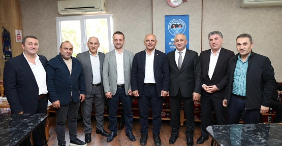 Muşlular'da Adem Kaya Güven Tazeledi