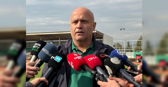 Recep Durul: "Futbolu Federasyon Değil, Başkaları Yönetmiş"