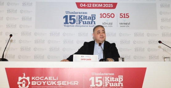 ŞAHİN: YENİ MEDYA KOÇBAŞI GİBİ KULLANILIYOR