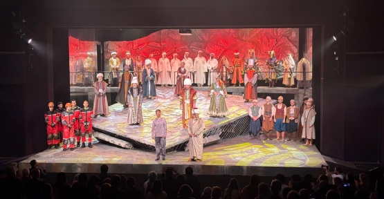 TAŞTA, GÖLGEDE, RÜZGÂRDA SİNAN’IN İMZASI VAR