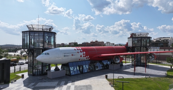 Uçakpark, Bilim Merakıyla Dolup Taşıyor