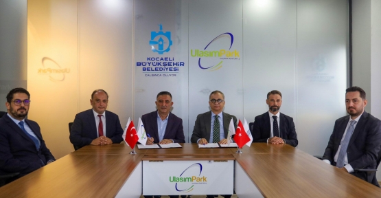 UlaşımPark ve GTÜ Arasında Stratejik İşbirliği