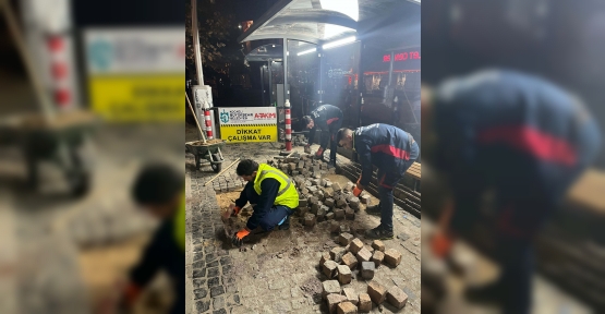 Yaya Yollarına Konforlu Dokunuş