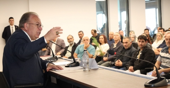 Yazar Cihat Yaycı: “O Teröristtanların adı aslında Siyonisttandır”