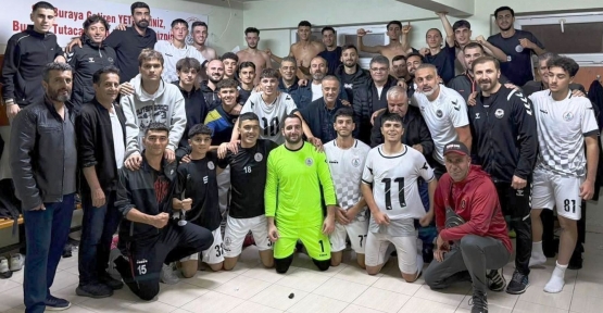 Yeşil Sahalarda Körfez Rüzgârı Esiyor