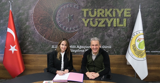 Yıldızlar Yatırım Holding, Fehmi Yıldız Vakfı Hatıra Ormanı’nı Hayata Geçiriyor