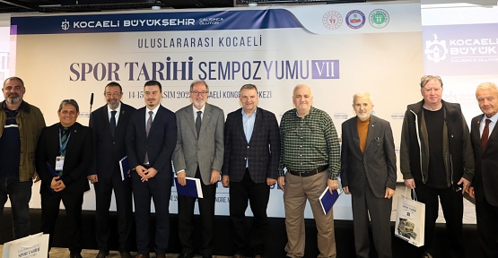 1975’den Günümüze Kocaeli Spor Basını