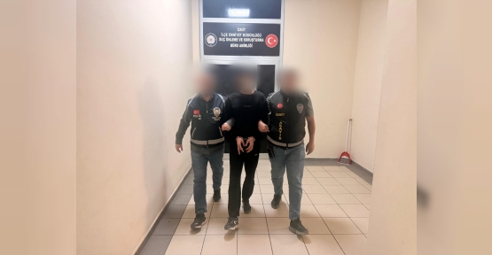 327 Aranma Kaydı, 30 Yıl Hapis Cezası Olan Suç Makinesi Yakalandı