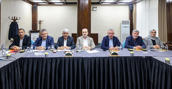 AK Parti Kocaeli, Genel  Değerlendirme Yaptı