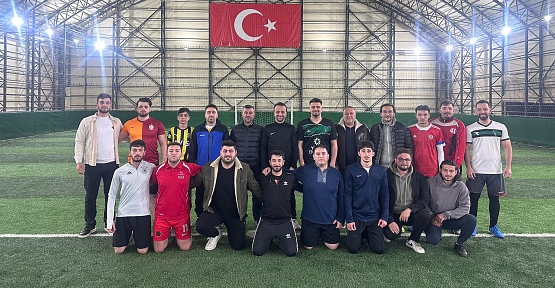 AK Partililer Sahada  Hünerlerini Sergiledi