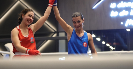 Ayşen, Riyad’da Şanlı Bayrağımızı Göndere Çekti