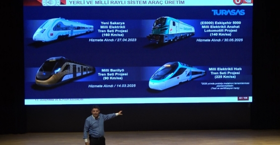 BAKAN YARDIMCISI BOYRAZ: "DUYGULANMAMAK MÜMKÜN DEĞİL"