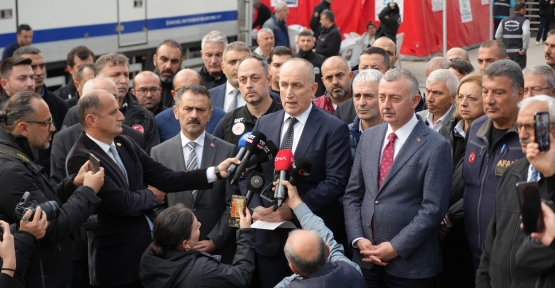 BULUT: "BU BİNANIN ZARAR GÖRMESİNDE ZEMİN ÖNEMLİ BİR ETKEN OLMUŞ"