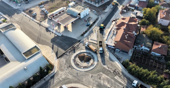 Başiskele’de Trafiğe Bu Kavşaklar Nefes Aldıracak