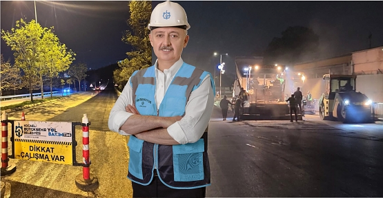 Başkan Büyükakın: “Her Noktada Emeğimiz Var”