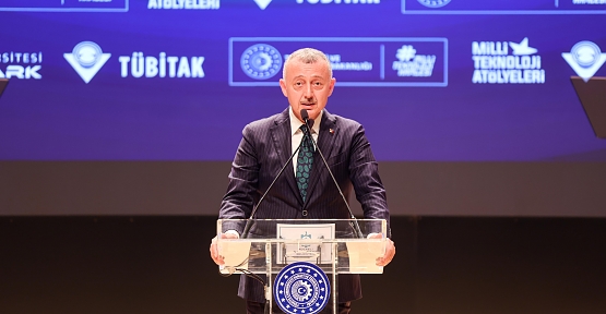 Başkan Büyükakın; Kocaeli'de Teknolojiye Her Zaman Destek Vereceğiz