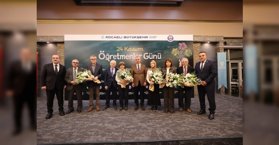 Başkan Büyükakın: “Ülkemizin Geleceğini İnşa Ediyorsunuz”