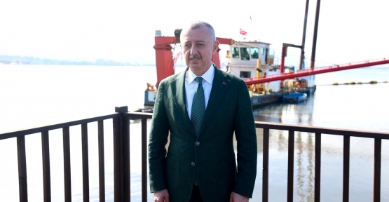 Başkan Büyükakın: “Yıllardır Verdiğimiz Emeğin Karşılığını Alıyoruz”