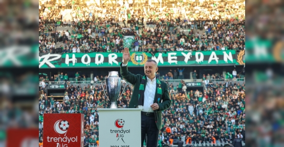 BAŞKAN BÜYÜKAKIN:"BİRLİKTE DAHA GÜZEL GÜNLERE"