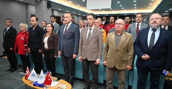 Başkan Doğusel:  “Kocaeli Limanlarında İhracat Rekoru Kırıldı!”