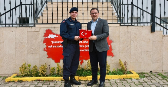 Başkan Gökçe'den Hayırlı Olsun Ziyaretleri