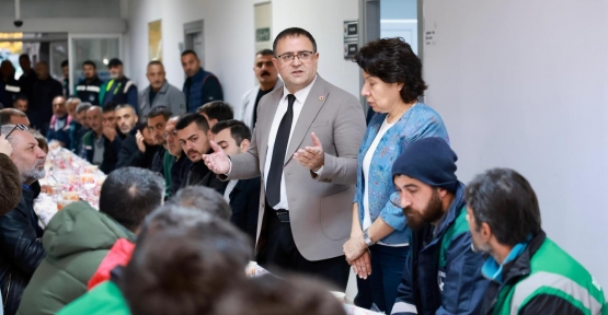 Başkan Gökçe: “Derince’yi Birlikte Güzelleştiriyoruz”