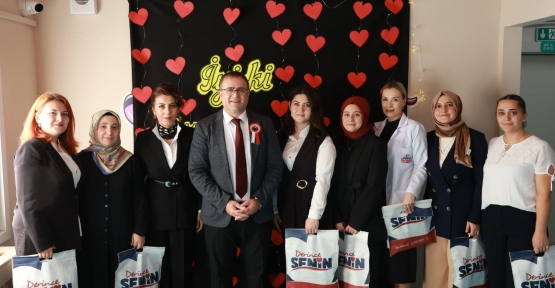 Başkan Gökçe: “Öğretmenlerimize Minnettarız”