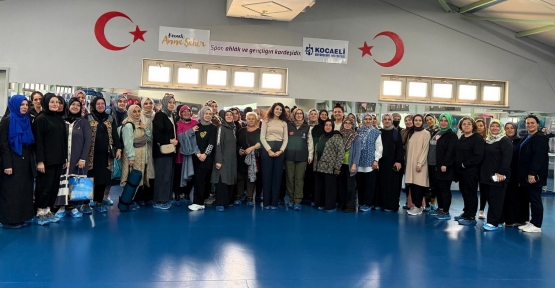 BİLİNÇLİ KADIN, GÜÇLÜ TOPLUM